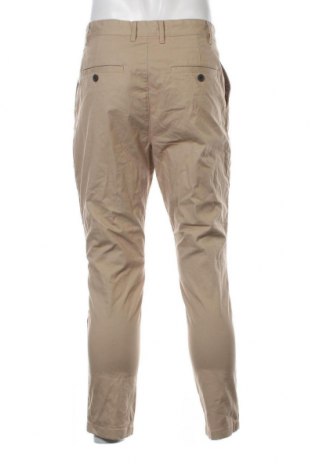 Pantaloni de bărbați H&M, Mărime M, Culoare Bej, Preț 22,89 Lei