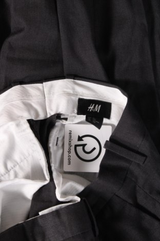 Pánské kalhoty  H&M, Velikost M, Barva Šedá, Cena  462,00 Kč