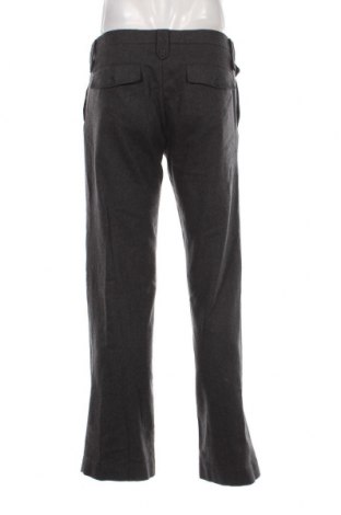 Pantaloni de bărbați H&M, Mărime L, Culoare Gri, Preț 22,94 Lei