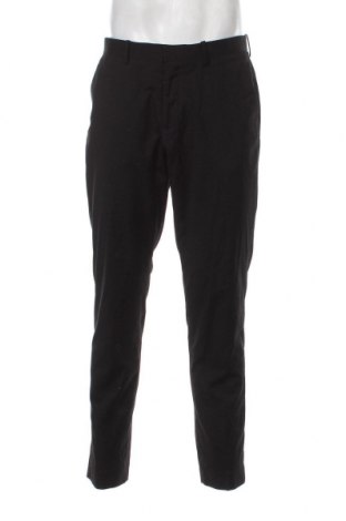 Pantaloni de bărbați H&M, Mărime L, Culoare Negru, Preț 18,50 Lei