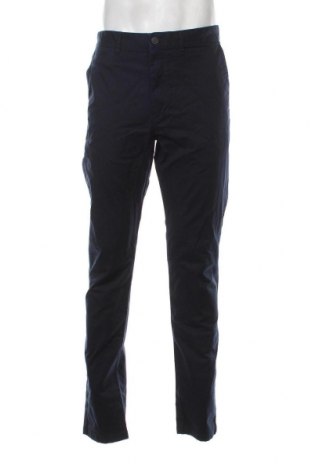Мъжки панталон H&M L.O.G.G., Размер XL, Цвят Син, Цена 17,98 лв.