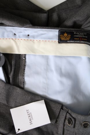 Мъжки панталон Hackett, Размер XXL, Цвят Сив, Цена 191,00 лв.