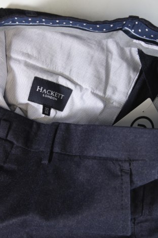 Pánske nohavice  Hackett, Veľkosť S, Farba Modrá, Cena  85,57 €