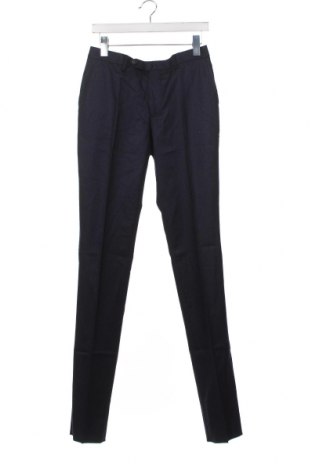 Pantaloni de bărbați Hackett, Mărime S, Culoare Albastru, Preț 65,53 Lei