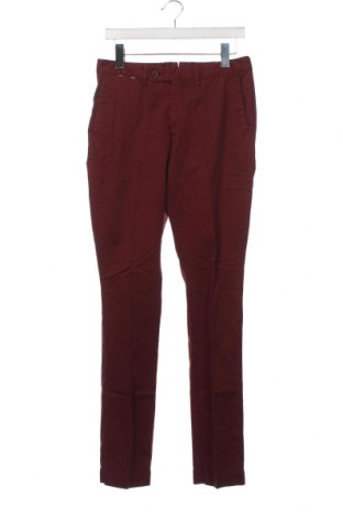Мъжки панталон Hackett, Размер M, Цвят Червен, Цена 28,65 лв.
