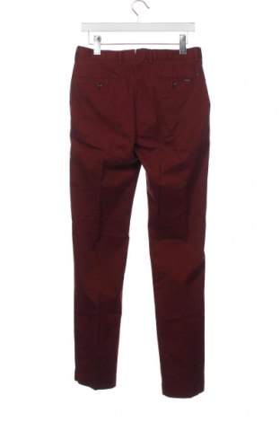 Pantaloni de bărbați Hackett, Mărime M, Culoare Roșu, Preț 94,24 Lei