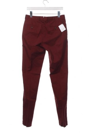 Мъжки панталон Hackett, Размер M, Цвят Червен, Цена 191,00 лв.