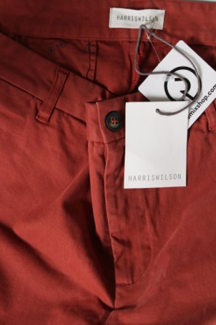 Pantaloni de bărbați Harris Wilson, Mărime M, Culoare Roșu, Preț 65,13 Lei