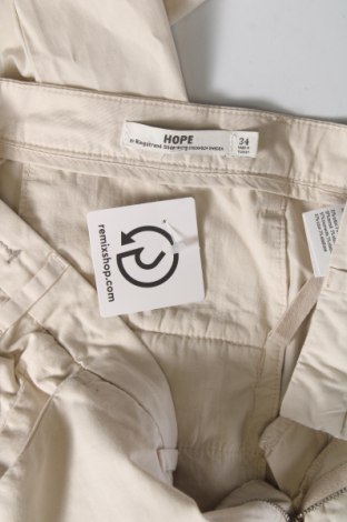 Мъжки панталон Hope, Размер S, Цвят Бежов, Цена 98,00 лв.