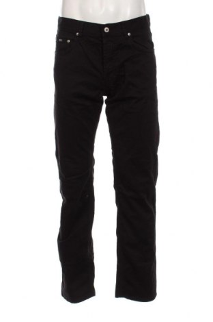 Ανδρικό παντελόνι Hugo Boss, Μέγεθος L, Χρώμα Μαύρο, Τιμή 56,38 €