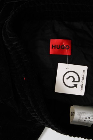 Мъжки панталон Hugo Boss, Размер L, Цвят Черен, Цена 47,04 лв.
