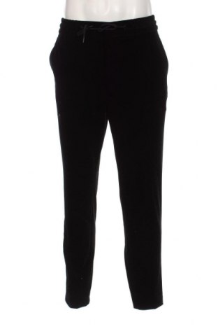 Мъжки панталон Hugo Boss, Размер L, Цвят Черен, Цена 71,54 лв.