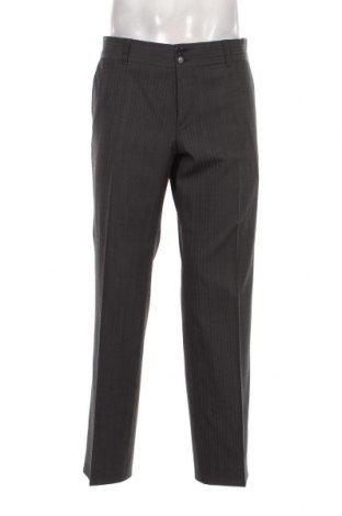 Мъжки панталон Hugo Boss, Размер L, Цвят Сив, Цена 31,39 лв.