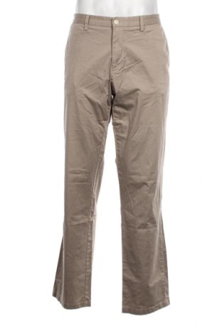Ανδρικό παντελόνι Hugo Boss, Μέγεθος XL, Χρώμα  Μπέζ, Τιμή 51,53 €
