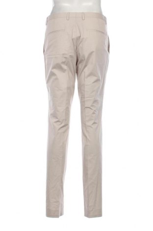 Мъжки панталон Hugo Boss, Размер M, Цвят Бежов, Цена 109,98 лв.