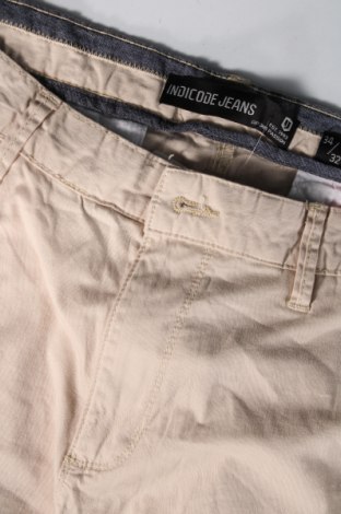 Herrenhose Indicode, Größe L, Farbe Beige, Preis 13,99 €