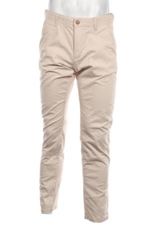 Herrenhose Indicode, Größe L, Farbe Beige, Preis 13,99 €