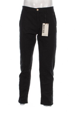 Pantaloni de bărbați Indicode, Mărime M, Culoare Negru, Preț 91,58 Lei