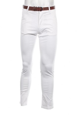 Pantaloni de bărbați Indicode, Mărime M, Culoare Alb, Preț 71,55 Lei
