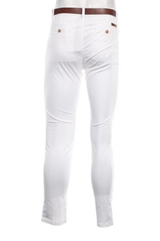 Pantaloni de bărbați Indicode, Mărime M, Culoare Alb, Preț 80,13 Lei