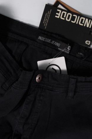 Ανδρικό παντελόνι Indicode, Μέγεθος L, Χρώμα Μπλέ, Τιμή 44,85 €
