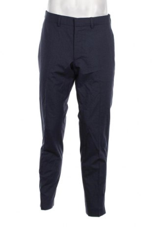 Pantaloni de bărbați Isaac Dewhirst, Mărime L, Culoare Albastru, Preț 82,99 Lei