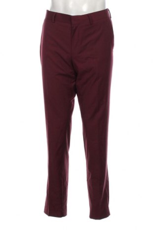 Pantaloni de bărbați Isaac Dewhirst, Mărime L, Culoare Roșu, Preț 85,85 Lei