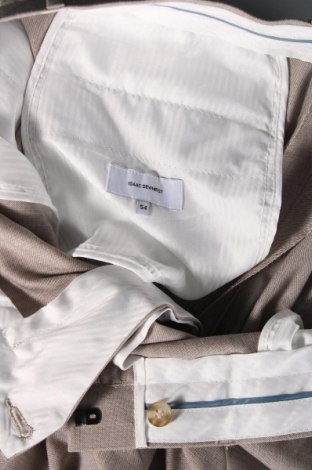 Ανδρικό παντελόνι Isaac Dewhirst, Μέγεθος XL, Χρώμα  Μπέζ, Τιμή 44,85 €