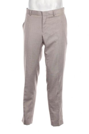 Ανδρικό παντελόνι Isaac Dewhirst, Μέγεθος XL, Χρώμα  Μπέζ, Τιμή 44,85 €