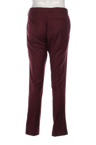 Pantaloni de bărbați Isaac Dewhirst, Mărime M, Culoare Roșu, Preț 68,68 Lei