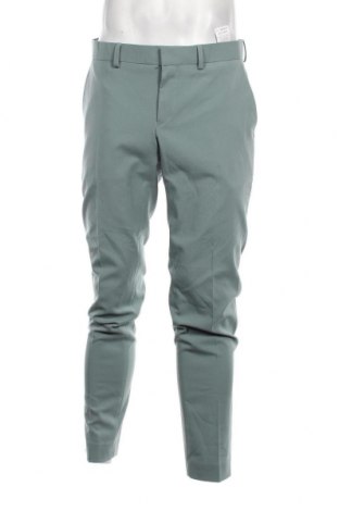 Ανδρικό παντελόνι Isaac Dewhirst, Μέγεθος L, Χρώμα Πράσινο, Τιμή 15,25 €