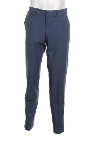 Pantaloni de bărbați Isaac Dewhirst, Mărime L, Culoare Albastru, Preț 62,96 Lei