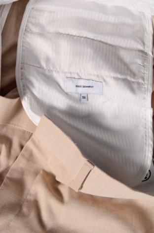Мъжки панталон Isaac Dewhirst, Размер XL, Цвят Бежов, Цена 24,36 лв.