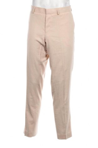 Pánské kalhoty  Isaac Dewhirst, Velikost XL, Barva Béžová, Cena  277,00 Kč