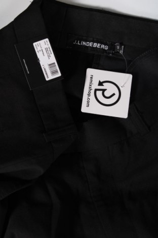 Мъжки панталон J.Lindeberg, Размер L, Цвят Черен, Цена 42,02 лв.