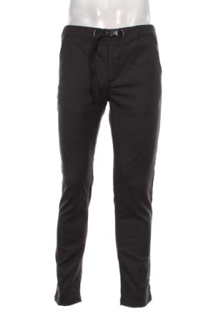 Мъжки панталон Jack & Jones, Размер M, Цвят Сив, Цена 20,50 лв.