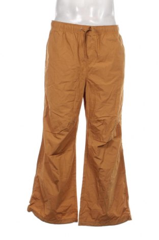 Pantaloni de bărbați Jack & Jones, Mărime M, Culoare Maro, Preț 26,97 Lei