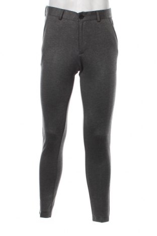 Pantaloni de bărbați Jack & Jones, Mărime M, Culoare Gri, Preț 64,74 Lei