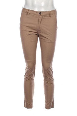 Ανδρικό παντελόνι Jack & Jones, Μέγεθος M, Χρώμα Καφέ, Τιμή 8,88 €