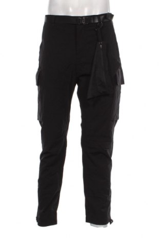Мъжки панталон Jack & Jones, Размер XXL, Цвят Черен, Цена 46,74 лв.