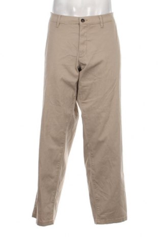 Мъжки панталон Jack & Jones, Размер XXL, Цвят Бежов, Цена 31,98 лв.