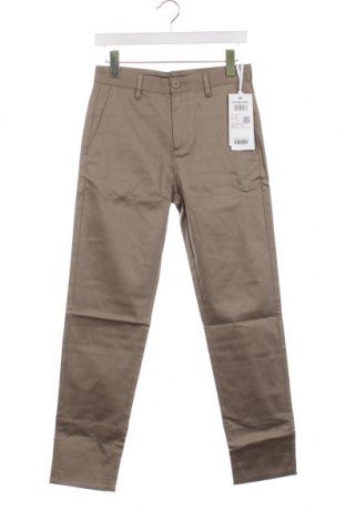 Pantaloni de bărbați Jack & Jones, Mărime XXS, Culoare Bej, Preț 40,46 Lei