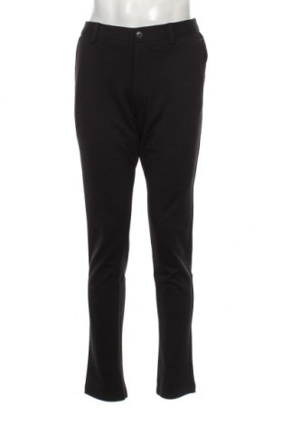 Pantaloni de bărbați Jack & Jones, Mărime M, Culoare Negru, Preț 91,71 Lei