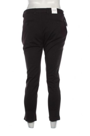 Pantaloni de bărbați Jack & Jones, Mărime M, Culoare Negru, Preț 53,99 Lei