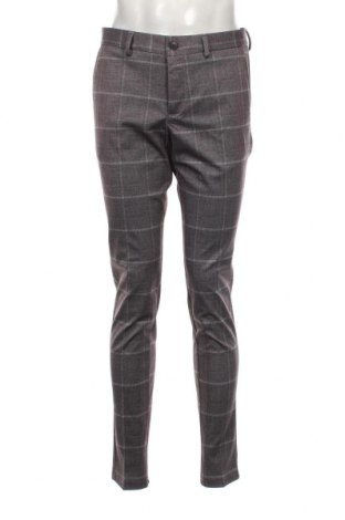 Pantaloni de bărbați Jack & Jones, Mărime M, Culoare Gri, Preț 72,83 Lei