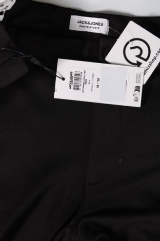 Ανδρικό παντελόνι Jack & Jones, Μέγεθος L, Χρώμα Μαύρο, Τιμή 14,79 €