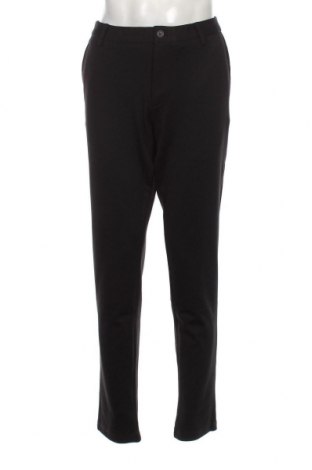 Pantaloni de bărbați Jack & Jones, Mărime L, Culoare Negru, Preț 94,41 Lei