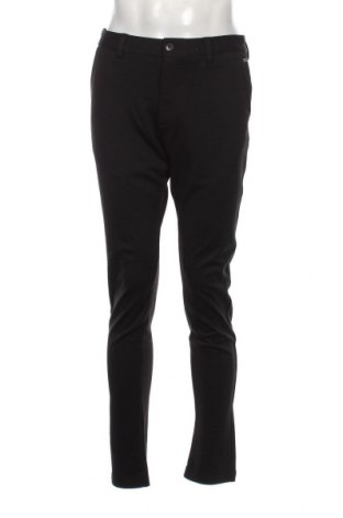 Pantaloni de bărbați Jack & Jones, Mărime M, Culoare Negru, Preț 94,41 Lei