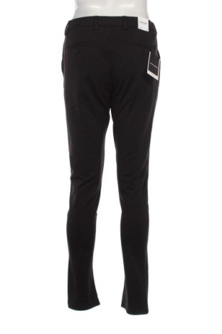 Pantaloni de bărbați Jack & Jones, Mărime M, Culoare Negru, Preț 94,41 Lei