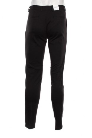 Мъжки панталон Jack & Jones, Размер M, Цвят Черен, Цена 12,30 лв.